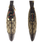 Gucci Prince Brown Dark Gold Shoulder — view 8