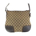 Gucci Prince Brown Dark Gold Shoulder — view 2