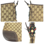 Gucci Prince Brown Dark Gold Shoulder — view 5