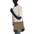 Gucci Prince Brown Dark Gold Shoulder — view 7