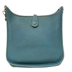 Hermes Evelyne Shoulder Bag Leather — view 2