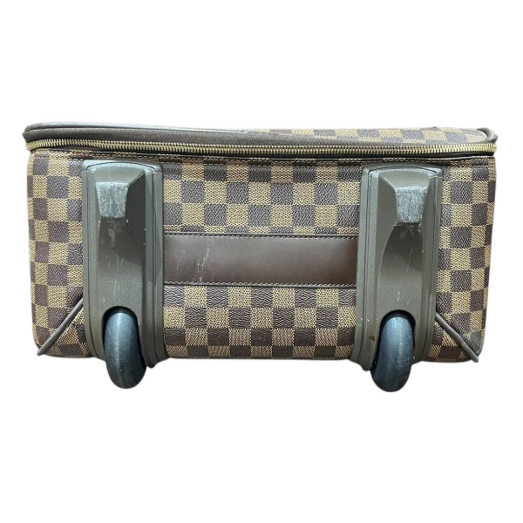 Louis Vuitton Pegase 55 Damier Travel — view 3