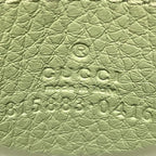 Gucci GG Emblem Card Case Leather — view 4