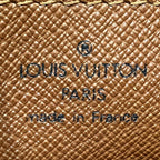 Louis Vuitton Trocadero 27 Monogram Shoulder Bag Canvas — view 4