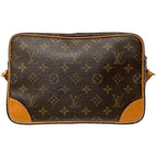 Louis Vuitton Trocadero 27 Monogram Shoulder Bag Canvas — view 2