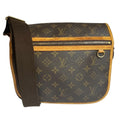 Louis Vuitton Messenger Bosford PM Monogram Shoulder Bag Canvas