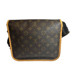 Louis Vuitton Messenger Bosford PM Monogram Shoulder Bag Canvas — view 2