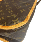 Louis Vuitton Messenger Bosford PM Monogram Shoulder Bag Canvas — view 6