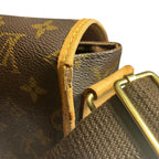 Louis Vuitton Messenger Bosford PM Monogram Shoulder Bag Canvas — view 9