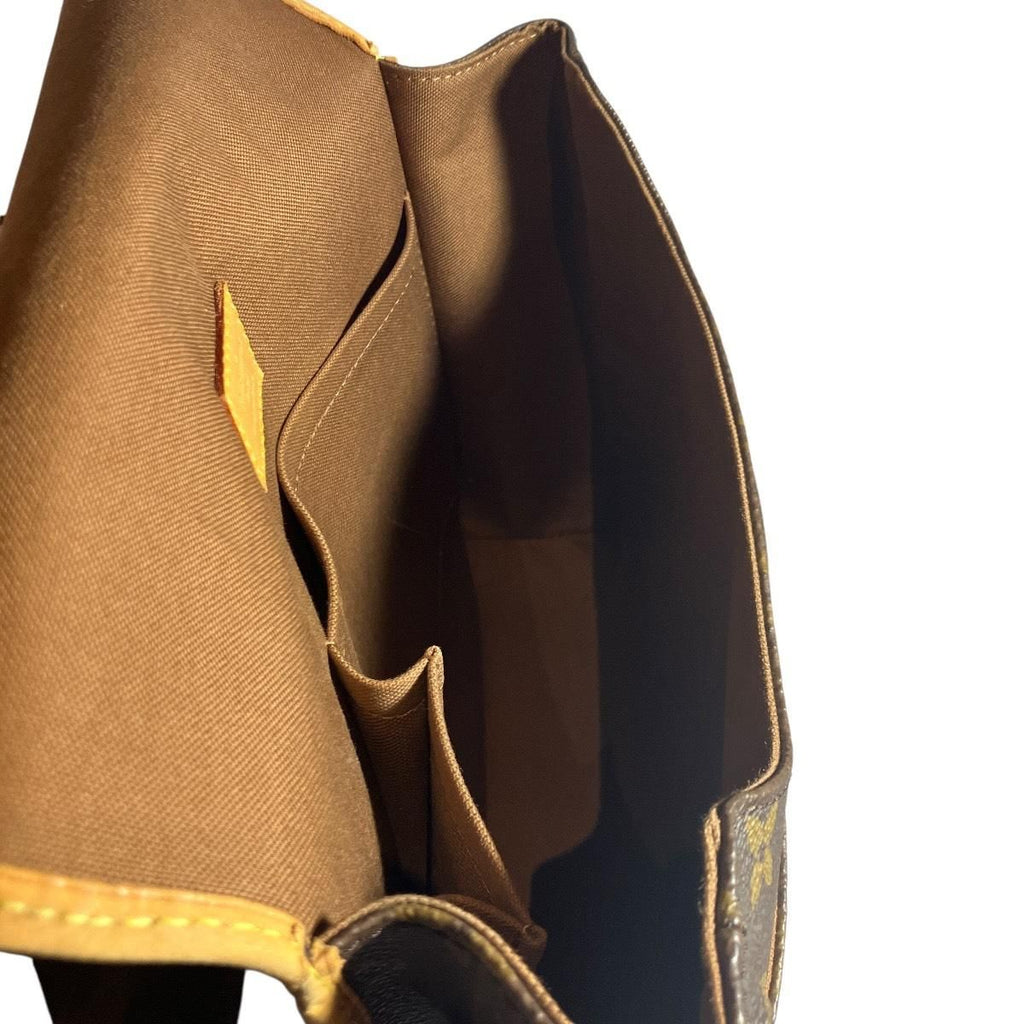 Louis Vuitton Messenger Bosford PM Monogram Shoulder Bag Canvas — view 5