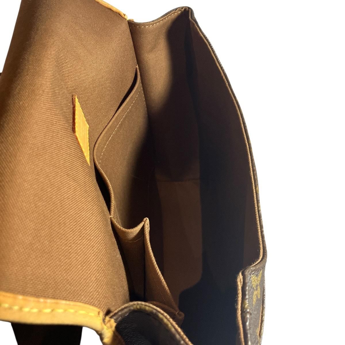 Louis Vuitton Messenger Bosford PM Monogram Shoulder Bag Canvas — view 5