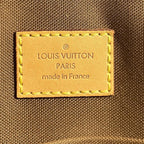 Louis Vuitton Messenger Bosford PM Monogram Shoulder Bag Canvas — view 4
