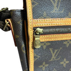 Louis Vuitton Messenger Bosford PM Monogram Shoulder Bag Canvas — view 8