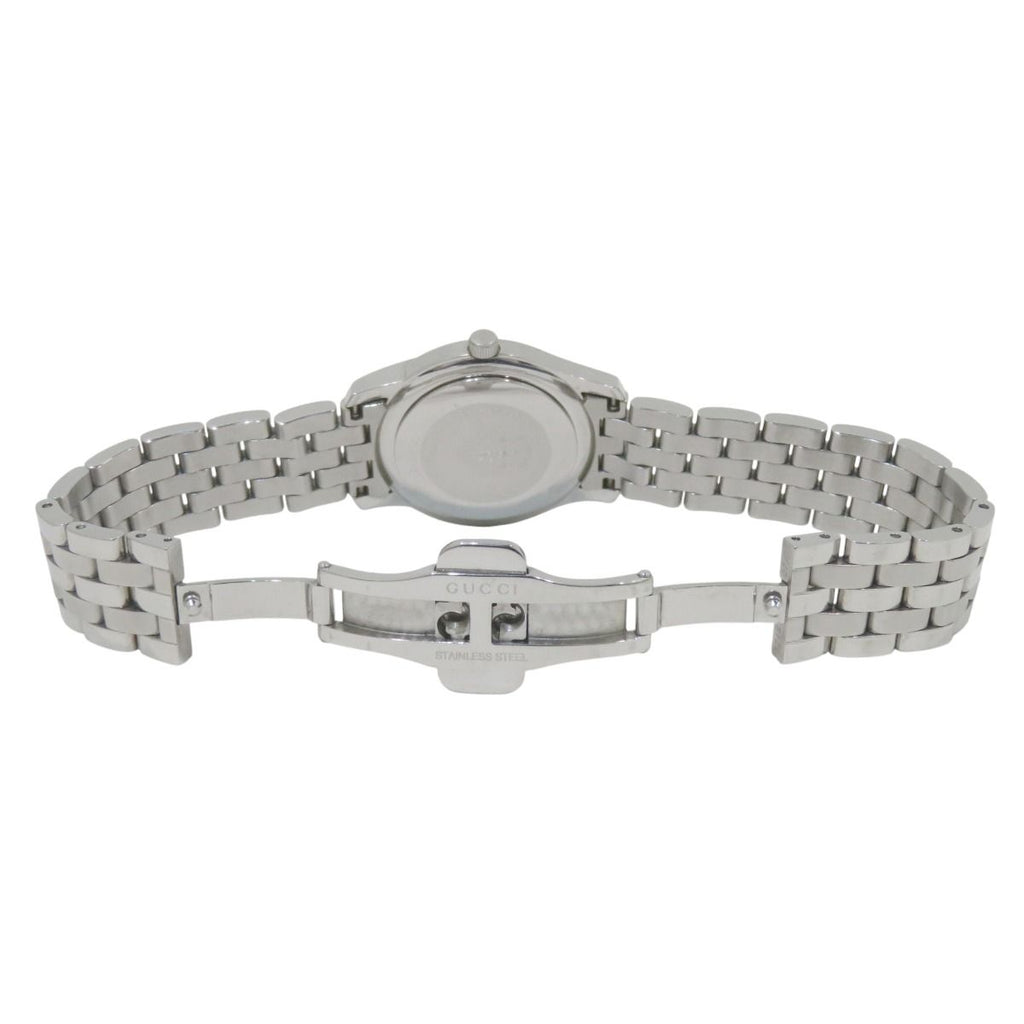 Gucci Classic Class Watch SS Quartz Silver Dial — view 6