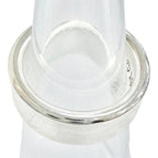Tiffany & Co Narrow Ring 925 Silver Recommended — view 5