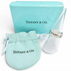 Tiffany & Co Narrow Ring 925 Silver Recommended — view 2