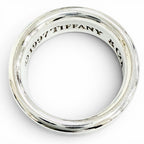 Tiffany & Co Narrow Ring 925 Silver Recommended — view 6
