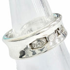 Tiffany & Co Narrow Ring 925 Silver Recommended — view 4