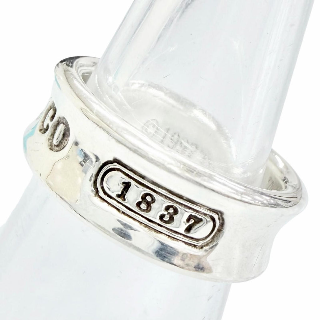 Tiffany & Co Narrow Ring 925 Silver Recommended — view 3