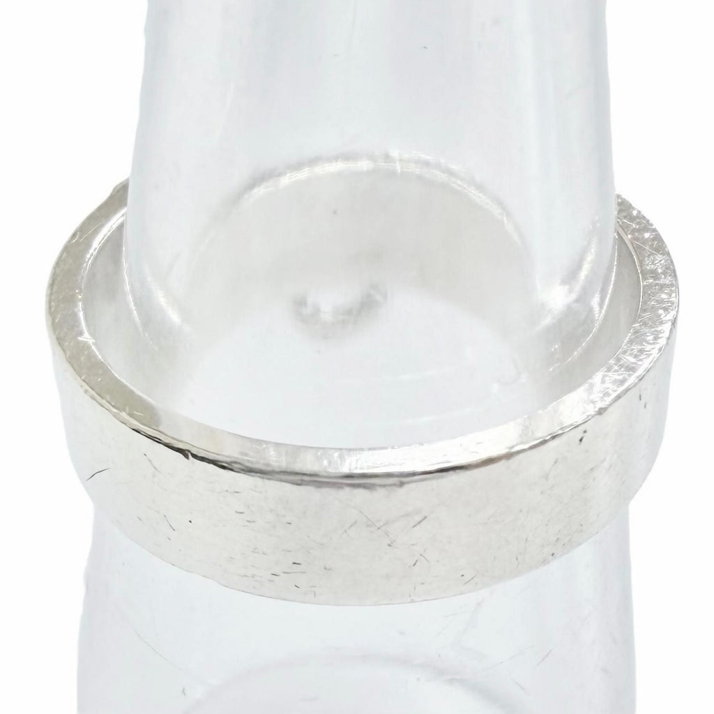 Hermes Collier de Chien Ring Silver 53 Recommended — view 5
