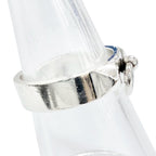 Hermes Collier de Chien Ring Silver 53 Recommended — view 4