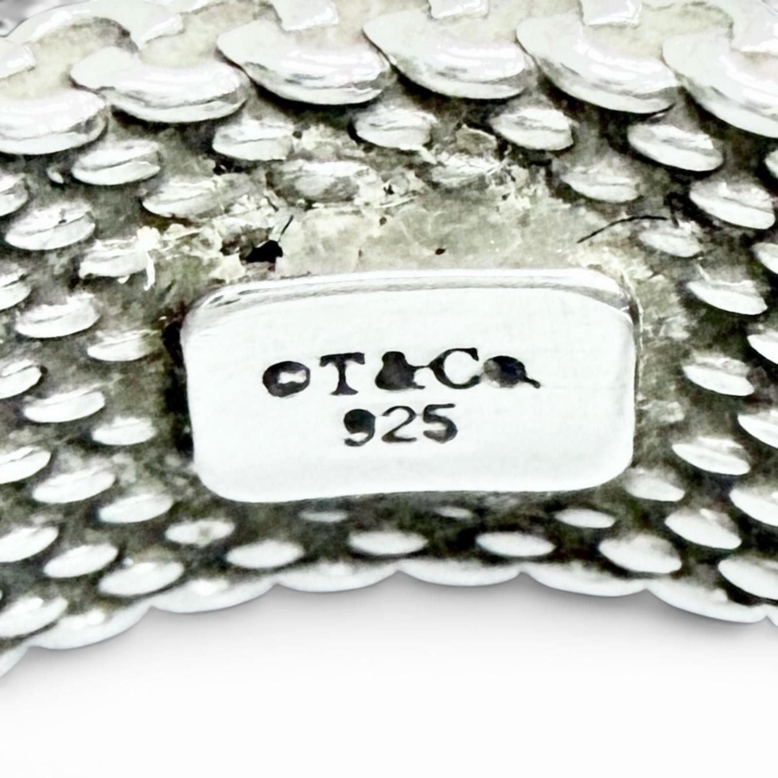 Tiffany & Co Somerset Ring Diamond 925 Sterling Silver Recommended — view 7