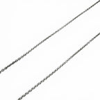 Tiffany & Co Vintage Paloma Picasso Circle Necklace 925 Pendant Silver — view 5