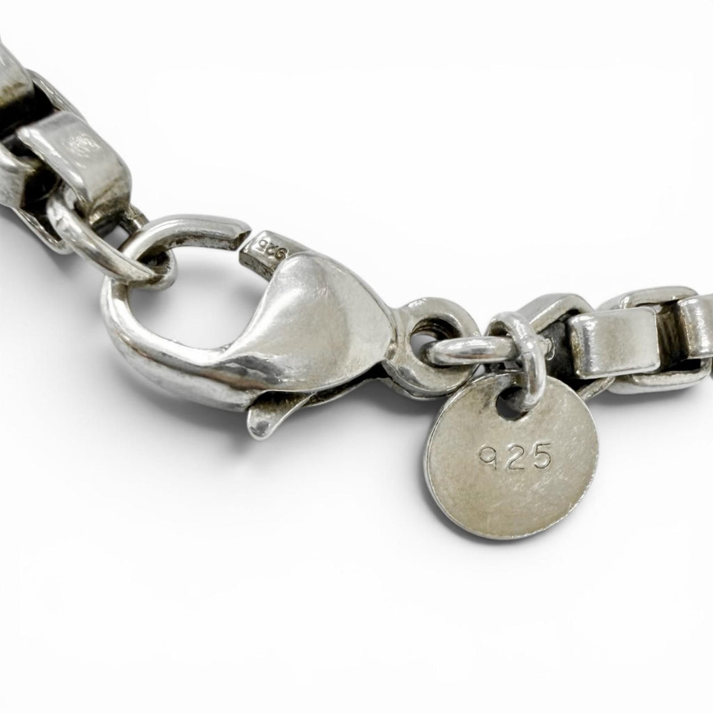 Tiffany & Co Venetian Chain Bracelet Silver — view 4