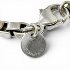 Tiffany & Co Venetian Chain Bracelet Silver — view 3