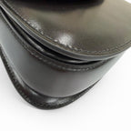 Gucci Bamboo Mini Bag Leather 2-Way Black — view 9