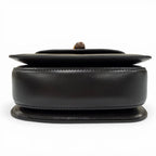 Gucci Bamboo Mini Bag Leather 2-Way Black — view 3
