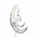 Hermes Chaine D'ancre Punk Earrings for Both Ears 925 Sterling Silver Recommende — view 3