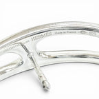 Hermes Chaine D'ancre Punk Earrings for Both Ears 925 Sterling Silver Recommende — view 6