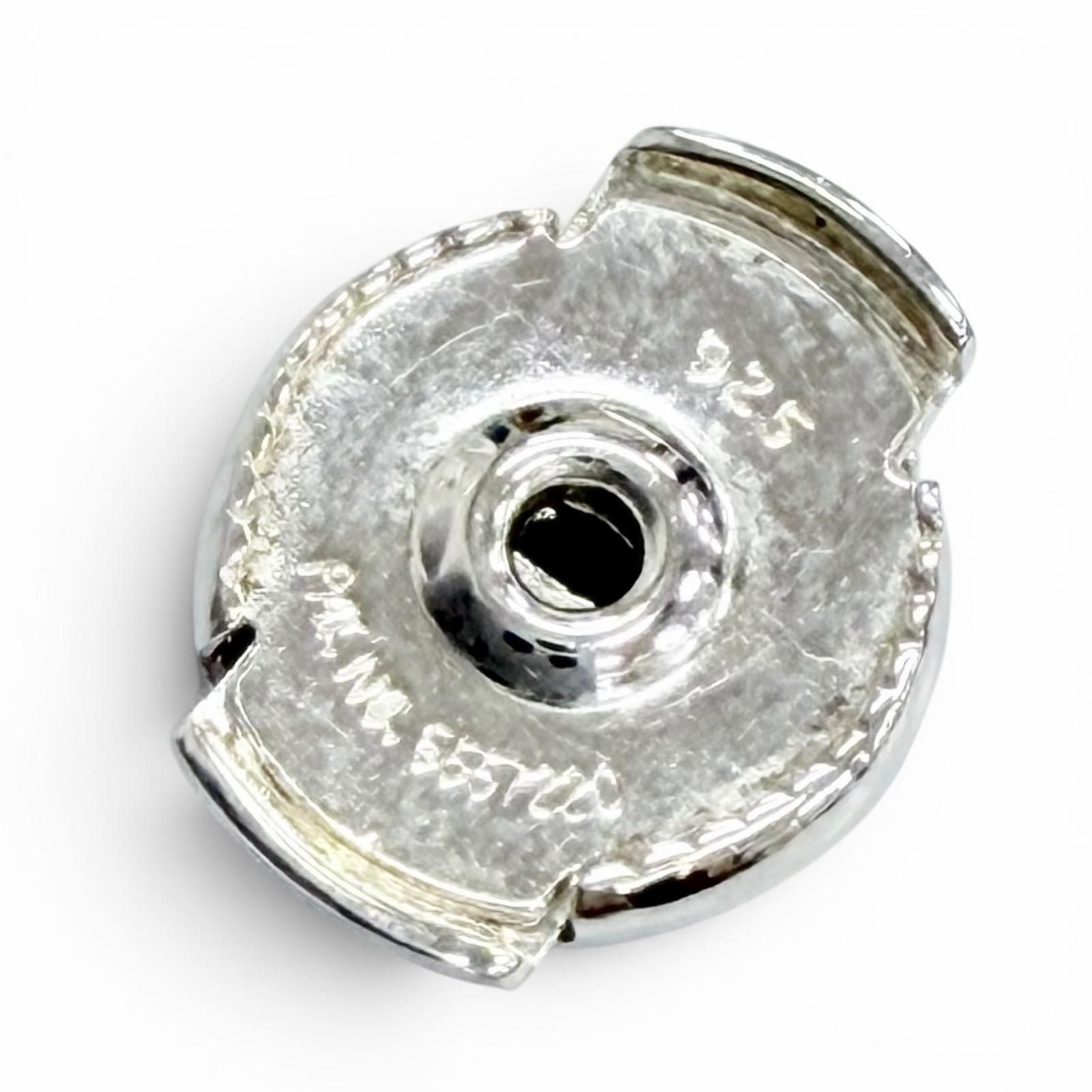 Hermes Chaine D'ancre Punk Earrings for Both Ears 925 Sterling Silver Recommende — view 7