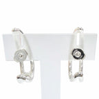 Hermes Chaine D'ancre Punk Earrings for Both Ears 925 Sterling Silver Recommende — view 4