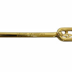 Louis Vuitton My LV Chain Round Sunglasses Gold 60 Eyewear — view 8