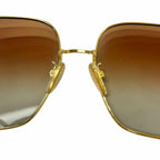 Louis Vuitton My LV Chain Round Sunglasses Gold 60 Eyewear — view 7