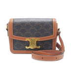 Celine Teen Triomphe Shoulder Bag with