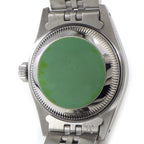 Rolex Watch Datejust Tapestry Silver Dial Date 18k White Gold SS Automatic — view 5