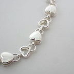 Tiffany & Co 925 Puff Bracelet — view 6