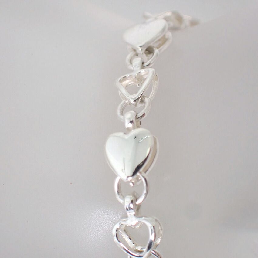 Tiffany & Co 925 Puff Bracelet — view 3