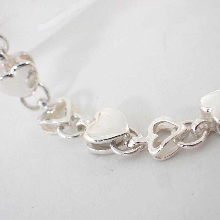 Tiffany & Co 925 Puff Bracelet — view 2