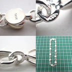 Tiffany & Co 925 Puff Bracelet — view 8