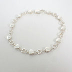Tiffany & Co 925 Puff Bracelet — view 4