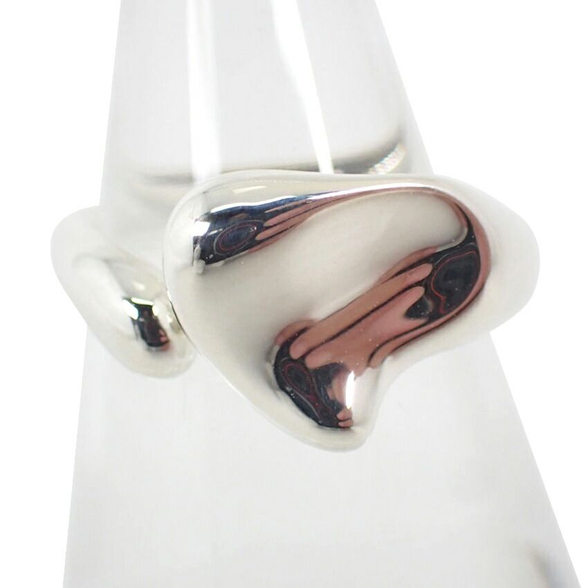 Tiffany & Co 925 Full Heart Ring