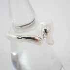 Tiffany & Co 925 Full Heart Ring — view 2