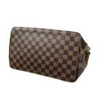 Louis Vuitton Hampstead PM Damier Handbag Canvas Brown — view 5