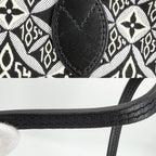Louis Vuitton Tote Monogram Jacquard Since Neverfull Handbag Shoulder Canvas — view 7