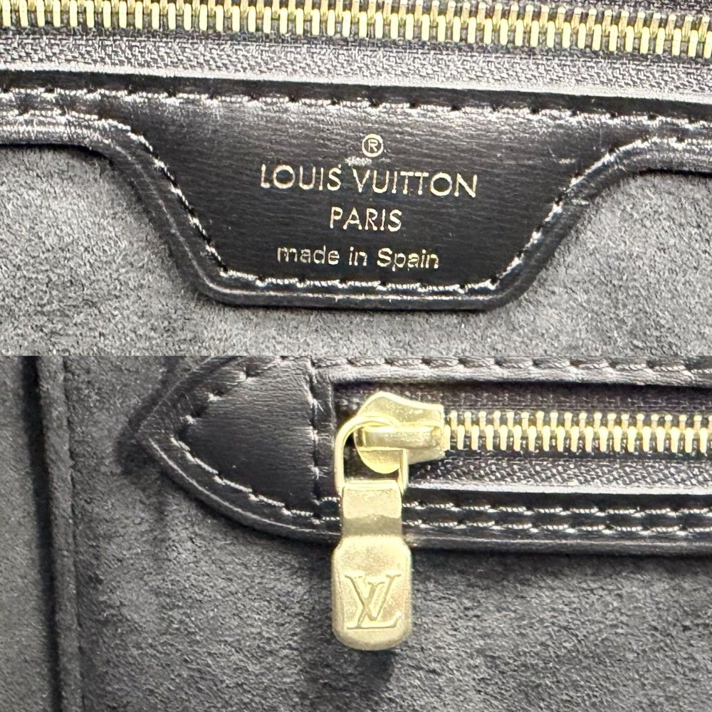Louis Vuitton Tote Monogram Jacquard Since Neverfull Handbag Shoulder Canvas — view 5
