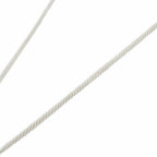 Tiffany & Co Elsa Peretti Open Heart Pendant 925 Sterling Silver — view 4